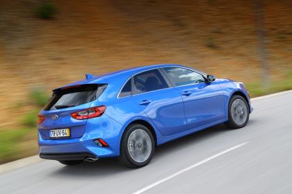 Πρώτη Επαφή: Νέο KIA Ceed
